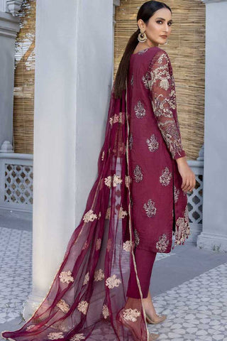 Aayra - D 03 Chiffon Embellished Collection