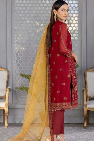 Aayra - D 04 Chiffon Embellished Collection