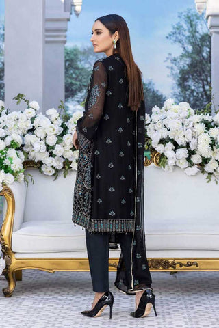 Aayra - D 06 Chiffon Embellished Collection