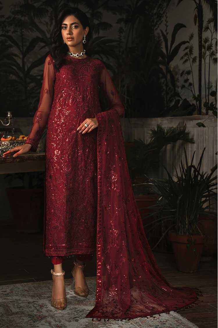 Picture of Zarif - ZLR 01 Marlene La Rosella Luxury Formals - Available at Raja Sahib