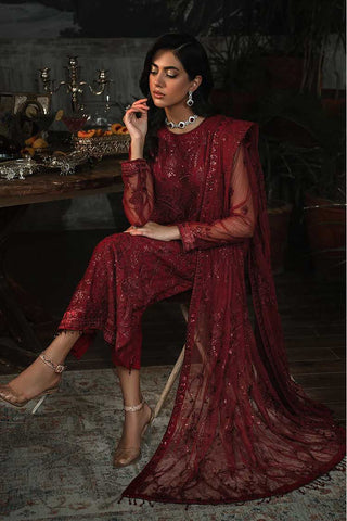 Picture of Zarif - ZLR 01 Marlene La Rosella Luxury Formals - Available at Raja Sahib