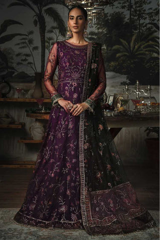 Picture of Zarif - ZLR 02 Helen La Rosella Luxury Formals - Available at Raja Sahib