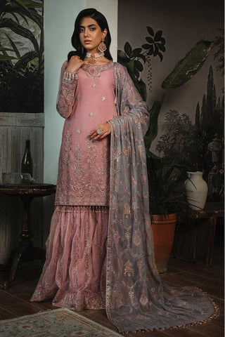 Picture of Zarif - ZLR 03 Bloom La Rosella Luxury Formals - Available at Raja Sahib