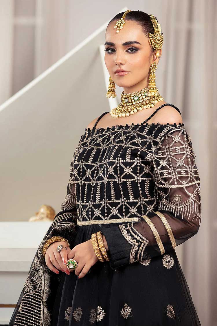 Picture of House of Nawab - 02 Verve Gulmira Luxury Collection Vol 3 - Available at Raja Sahib