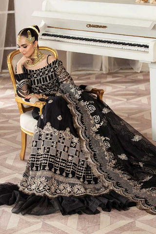 Picture of House of Nawab - 02 Verve Gulmira Luxury Collection Vol 3 - Available at Raja Sahib