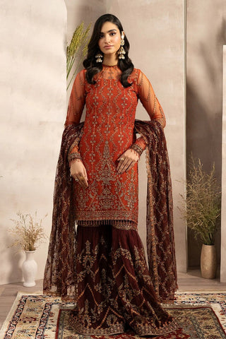 Picture of Zarif - ZRN 02 Amarah Naqsh Festive Formals - Available at Raja Sahib