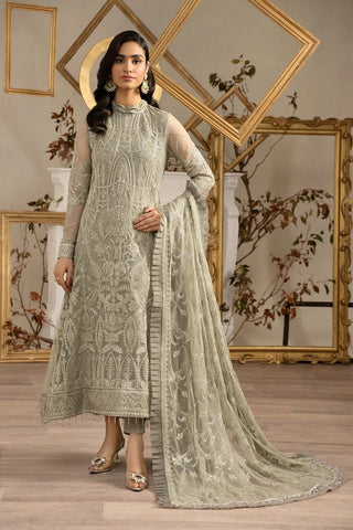 Picture of Zarif - ZRN 05 Pearly Naqsh Festive Formals - Available at Raja Sahib