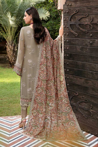 Ramsha - T 101 Dastan Embroidered Chiffon Collection Vol 1