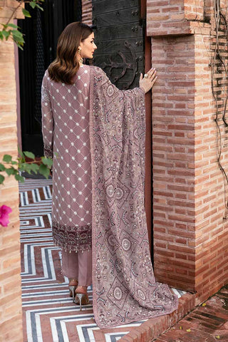 Ramsha - T 104 Dastan Embroidered Chiffon Collection Vol 1