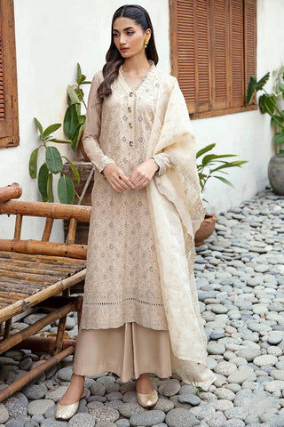 4267 Marvi Premium Embroidered Linen Collection