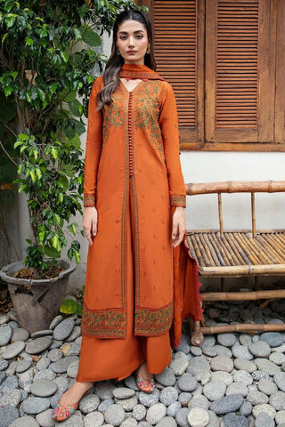 4273 Rima Premium Embroidered Linen Collection