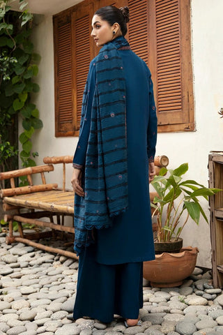 4274 Odetle Premium Embroidered Linen Collection