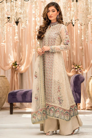 4117 Amaya Riwayat Premium Embroidered Chiffon Collection