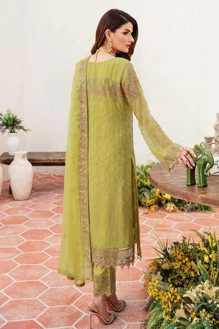 Ramsha - F 2408 Chiffon Collection Vol 24