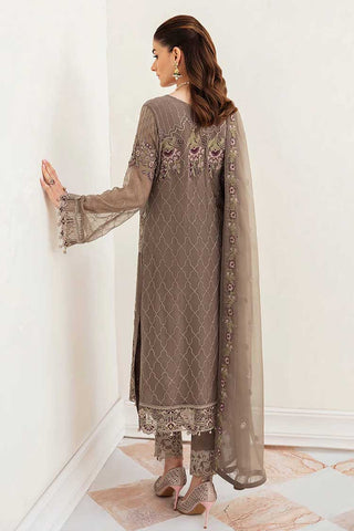 Ramsha - F 2412 Chiffon Collection Vol 24