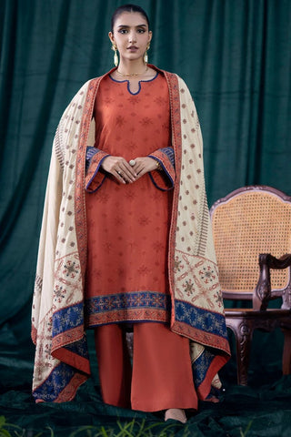 4351 Rumi Jehan Premium Winter Khaddar Collection