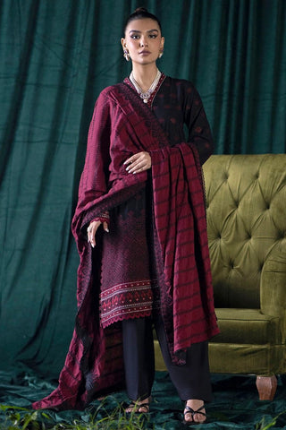 4353 Petra Jehan Premium Winter Khaddar Collection