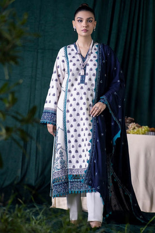 4354 Izma Jehan Premium Winter Khaddar Collection