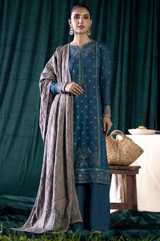 4355 Dama Jehan Premium Winter Khaddar Collection