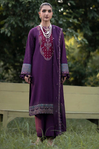 4356 Ziva Jehan Premium Winter Khaddar Collection