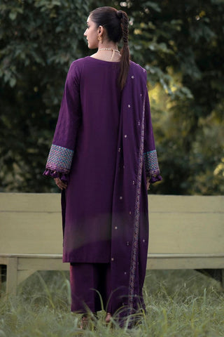 4356 Ziva Jehan Premium Winter Khaddar Collection