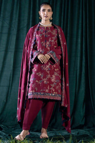 4357 Chione Jehan Premium Winter Khaddar Collection