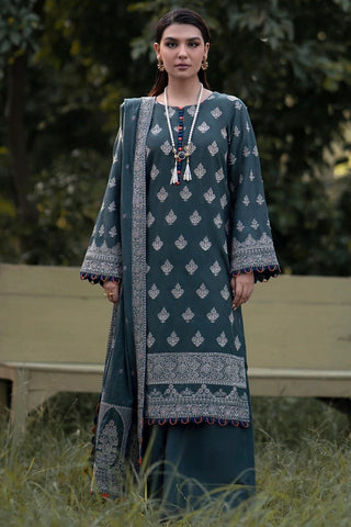 4358 Mandisa Jehan Premium Winter Khaddar Collection