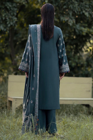 4358 Mandisa Jehan Premium Winter Khaddar Collection