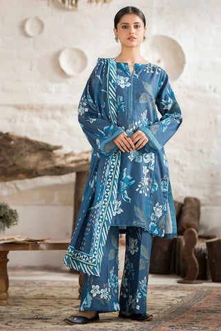 4411 Dastaan Rang Printed Khaddar Collection