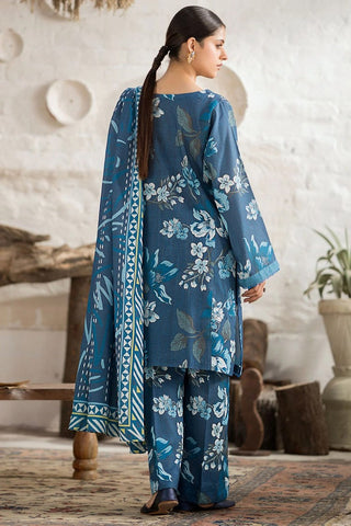 4411 Dastaan Rang Printed Khaddar Collection