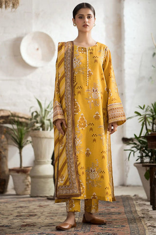 4414 Riwayaat Rang Printed Khaddar Collection