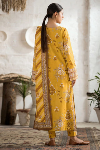 4414 Riwayaat Rang Printed Khaddar Collection