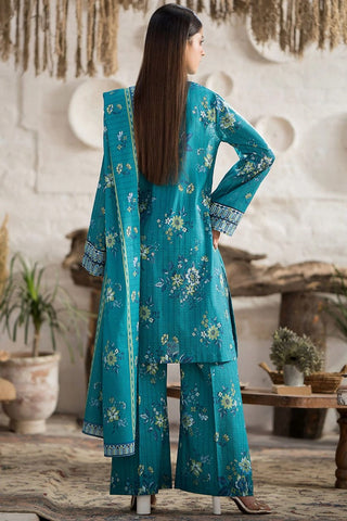 4416 Eunoia Rang Printed Khaddar Collection