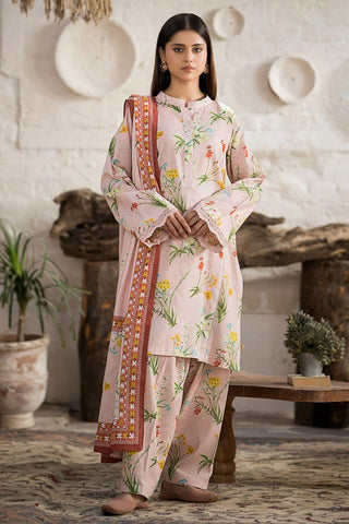 4420 Shah Rang Printed Khaddar Collection