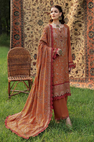 R 906 Reet Embroidered Karandi Collection