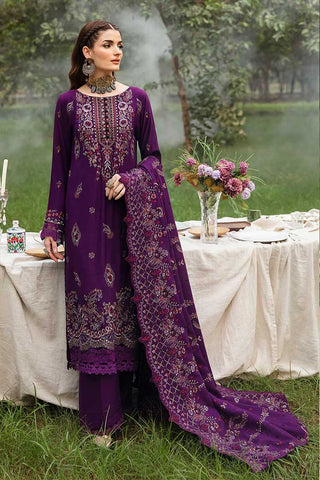 R 909 Reet Embroidered Karandi Collection