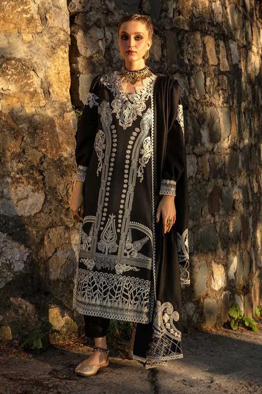 Picture of Rang Rasiya - 07 Roshina Dekh Magar Pyar Se Premium Winter Collection - Available at Raja Sahib