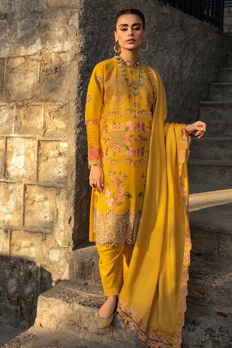 Picture of Rang Rasiya - 09 Shahay Dekh Magar Pyar Se Premium Winter Collection - Available at Raja Sahib