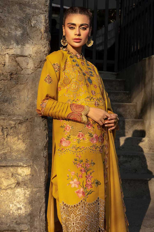 Picture of Rang Rasiya - 09 Shahay Dekh Magar Pyar Se Premium Winter Collection - Available at Raja Sahib