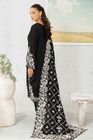 05 Nora Kaia Embroidered Raw Silk Collection