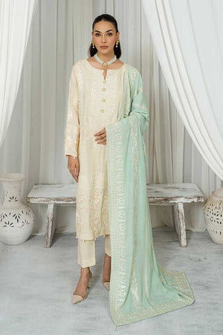 07 Mila Kaia Embroidered Raw Silk Collection