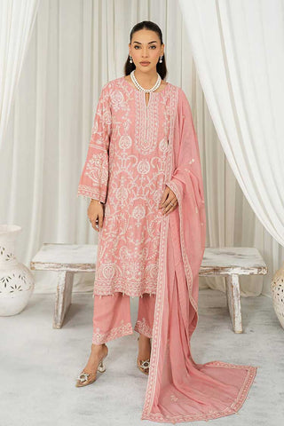 08 Selia Kaia Embroidered Raw Silk Collection