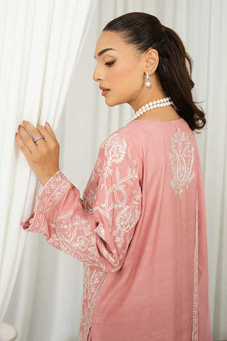 08 Selia Kaia Embroidered Raw Silk Collection