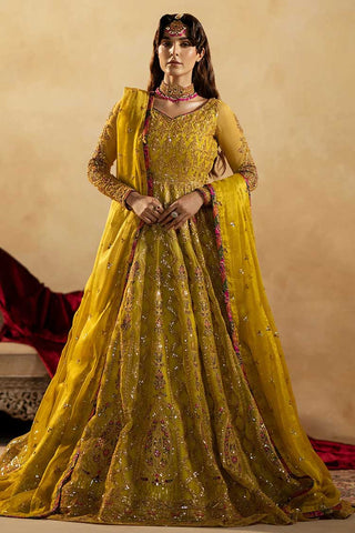 Peridot (MW23 511) Zamani Begum The Wedding Closet