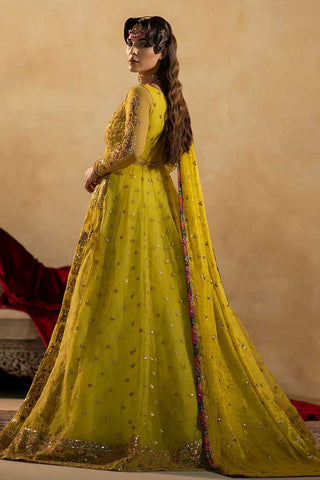 Maryum N Maria - Peridot (MW23 511) Zamani Begum The Wedding Closet