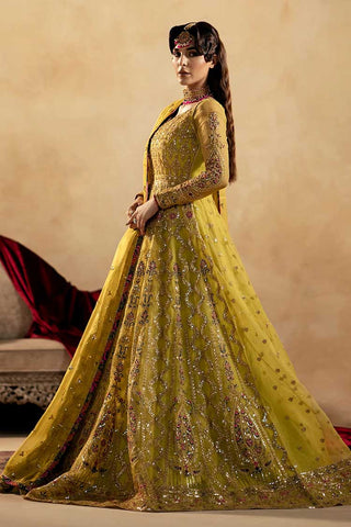 Maryum N Maria - Peridot (MW23 511) Zamani Begum The Wedding Closet