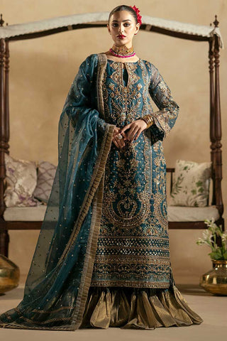 Zircon (MW23 514) Zamani Begum The Wedding Closet