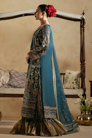 Zircon (MW23 514) Zamani Begum The Wedding Closet