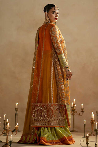 Citrine (MW23 515) Zamani Begum The Wedding Closet