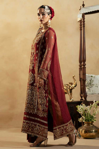 Ruby (MW23 517) Zamani Begum The Wedding Closet